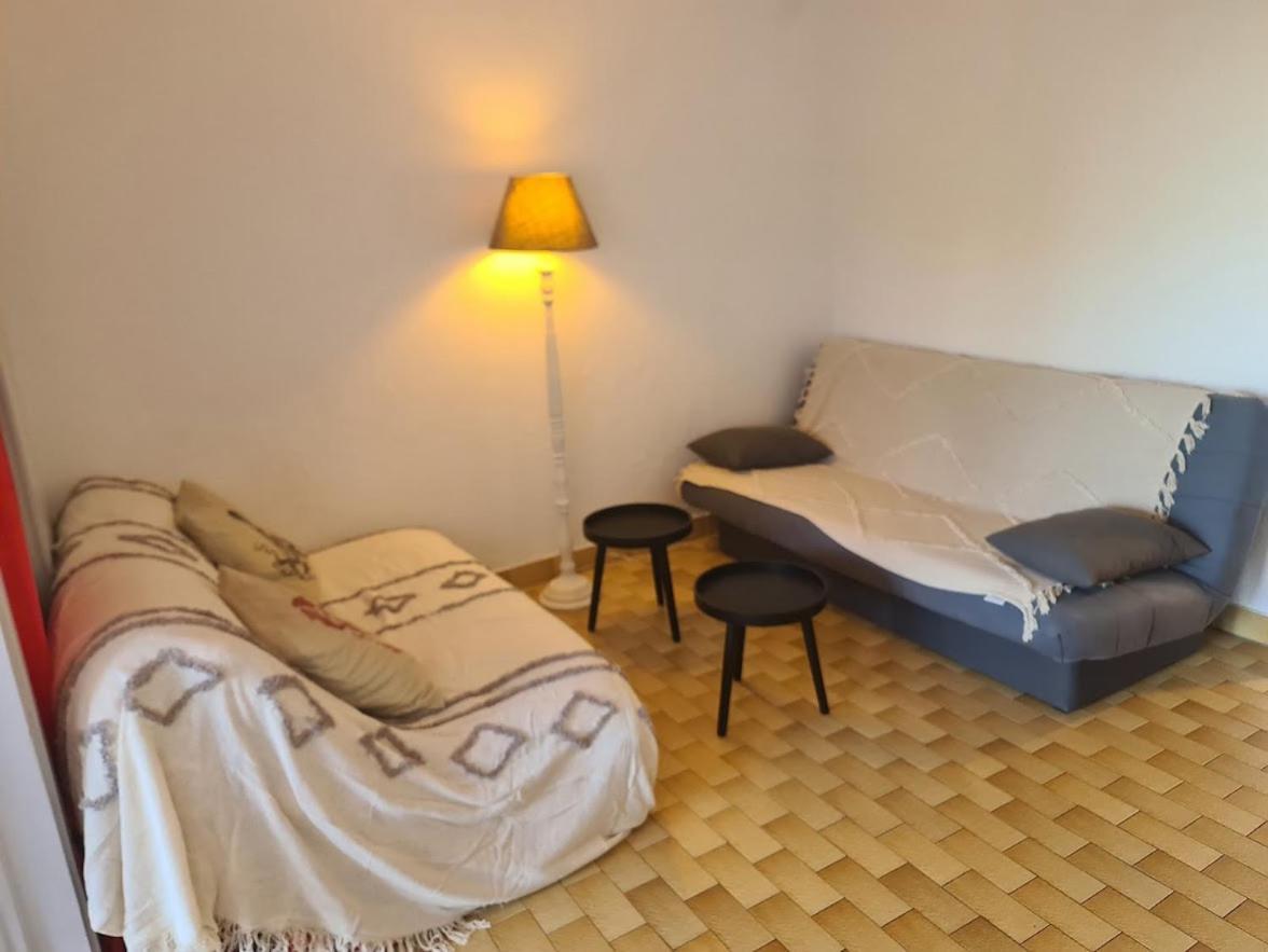 Tres Beau Studio Cabine Agde Kültér fotó