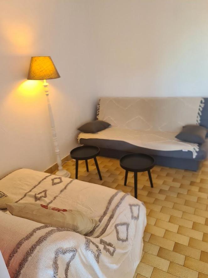 Tres Beau Studio Cabine Agde Kültér fotó