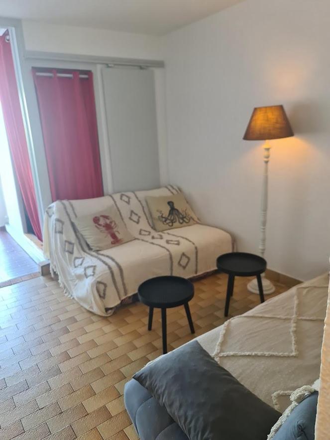 Tres Beau Studio Cabine Agde Kültér fotó