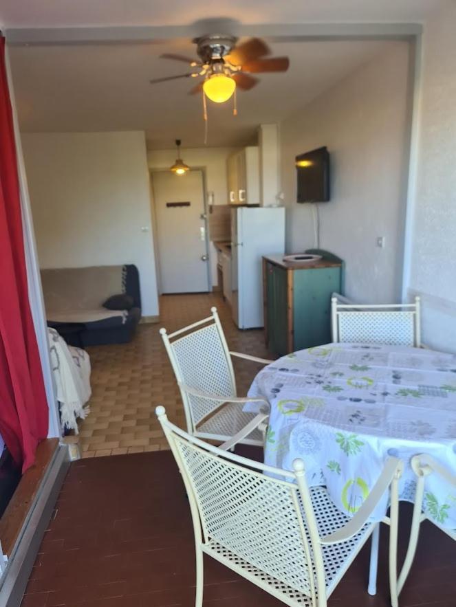 Tres Beau Studio Cabine Agde Kültér fotó
